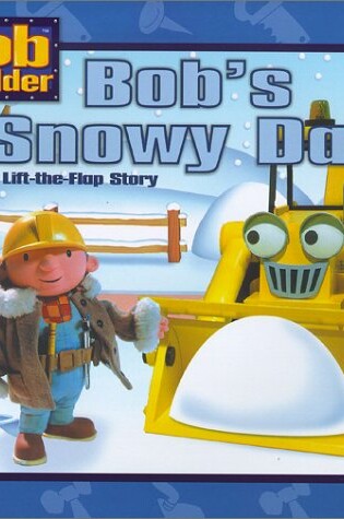 Cover of Bob's Snowy Day