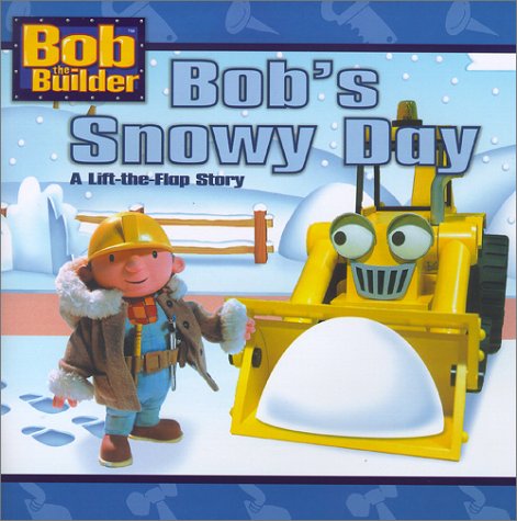 Cover of Bob's Snowy Day