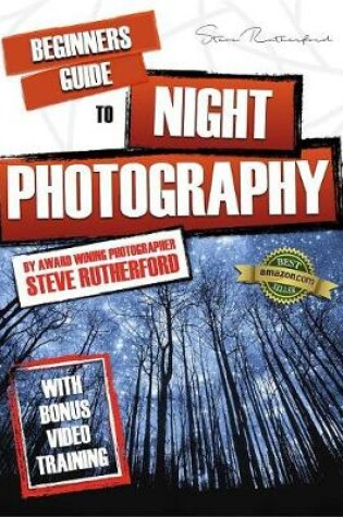 Cover of Beginners Guide to Night Photography
