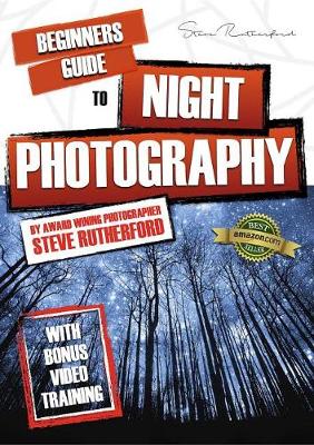 Book cover for Beginners Guide to Night Photography