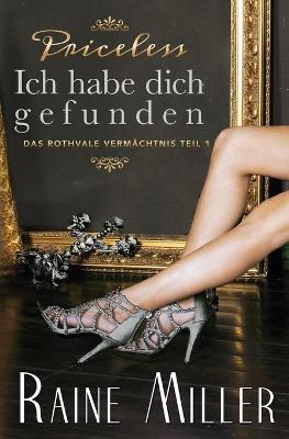 Book cover for Priceless - Ich habe dich gefunden