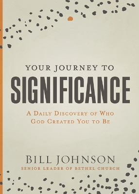 Book cover for Your Journey to Significance