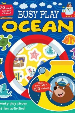 Cover of Busy Play Ocean