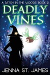 Book cover for Deadly Vines