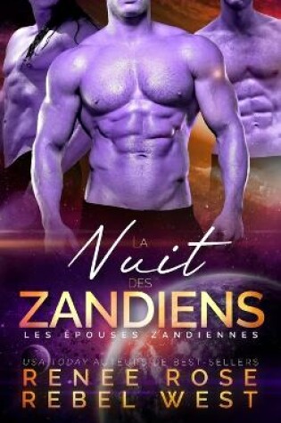 Cover of La Nuit des Zandiens