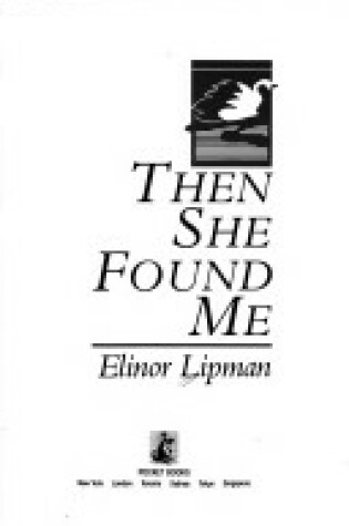 Cover of Then She Found Me