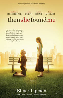 Book cover for Then She Found Me