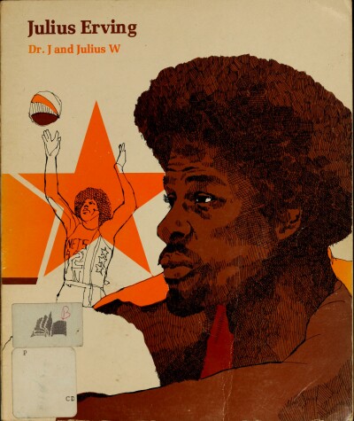 Book cover for Julius Erving