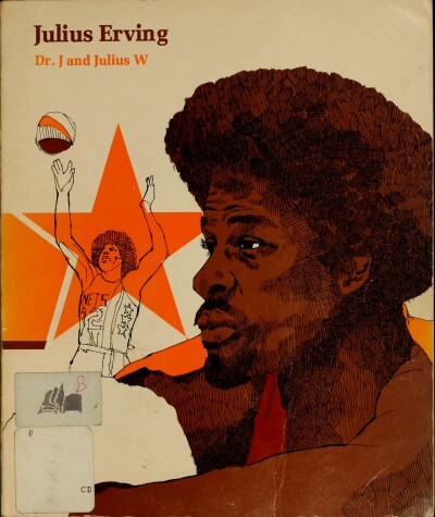 Cover of Julius Erving