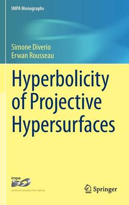 Cover of Hyperbolicity of Projective Hypersurfaces