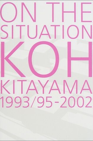 Cover of On the Situation