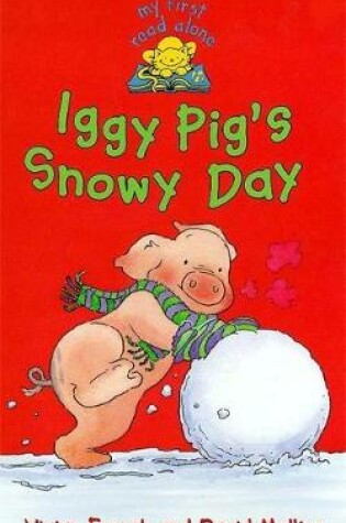 Cover of Iggy Pig's Snowy Day