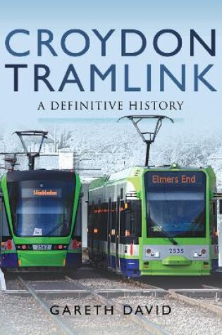 Cover of Croydon Tramlink