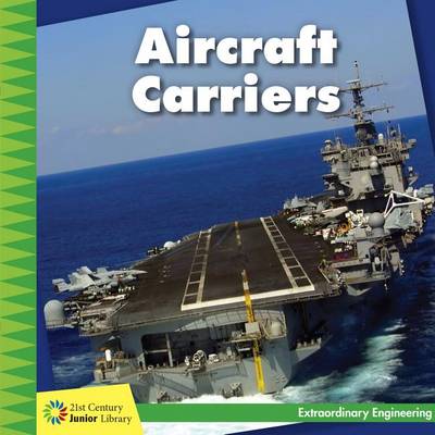 Book cover for Aircraft Carriers