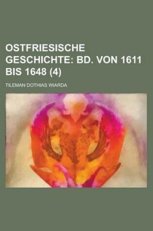 Cover of Ostfriesische Geschichte (4)