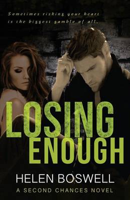 Book cover for Losing Enough