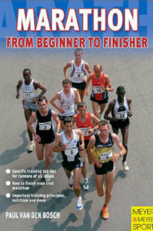 Cover of Marathon