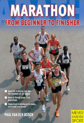 Book cover for Marathon