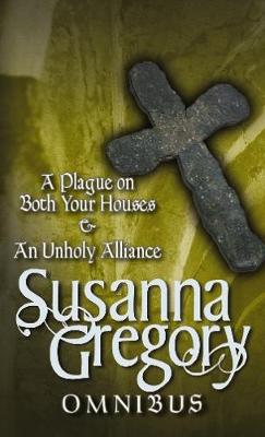 Book cover for A Plague On Both Your Houses/An Unholy Alliance