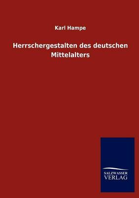 Book cover for Herrschergestalten des deutschen Mittelalters