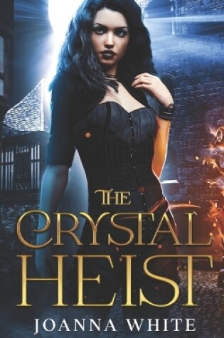 Cover of The Crystal Heist