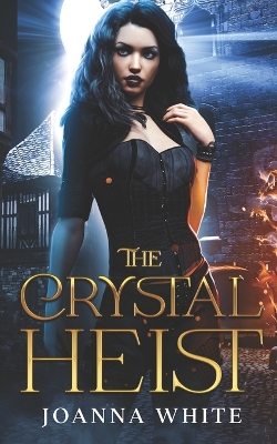 Book cover for The Crystal Heist