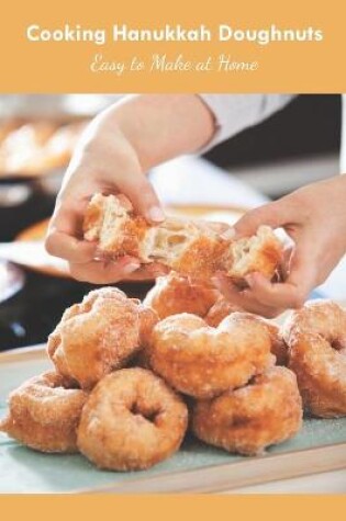 Cover of Cooking Hanukkah Doughnuts