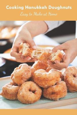 Book cover for Cooking Hanukkah Doughnuts