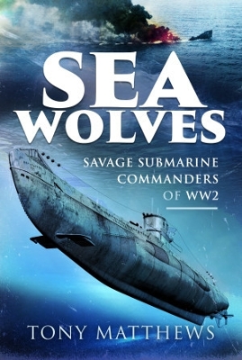 Book cover for Sea Wolves