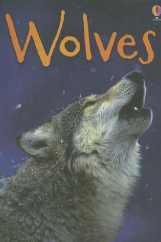 Cover of Wolves