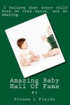 Book cover for Amazing Baby Hall Of Fame 6