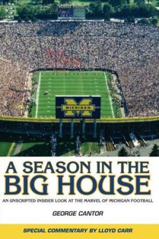 Cover of A Season in the Big House