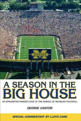 Book cover for A Season in the Big House