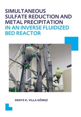 Book cover for Simultaneous Sulfate Reduction and Metal Precipitation in an Inverse Fluidized Bed Reactor