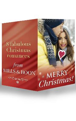 Book cover for Merry Christmas!