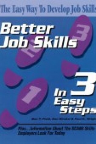 Cover of Better Job Skills in 3 Easy Steps