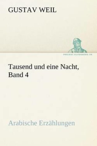 Cover of Tausend Und Eine Nacht, Band 4