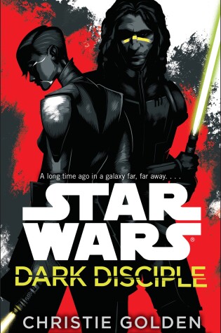 Cover of Dark Disciple: Star Wars