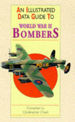 Book cover for World War II Bombers