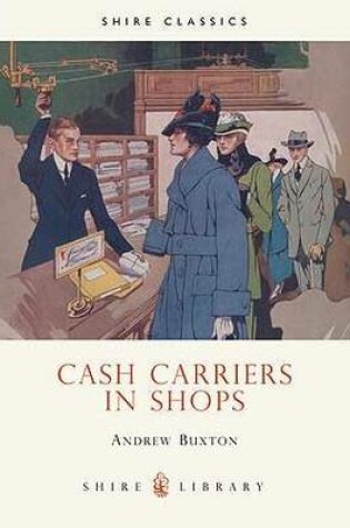 Cover of Cash Carriers in Shops