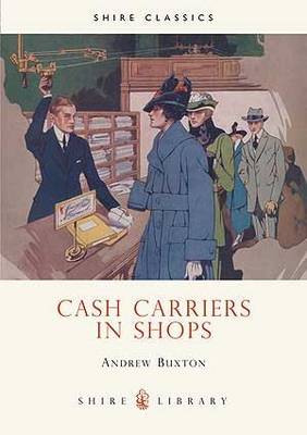 Cover of Cash Carriers in Shops