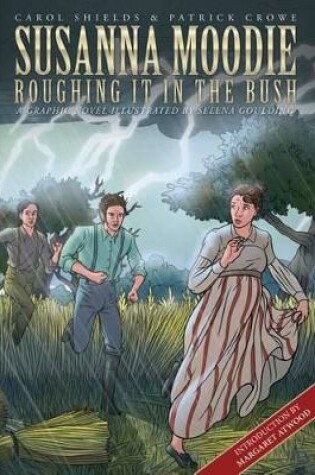 Cover of Susanna Moodie: Roughing It in the Bush