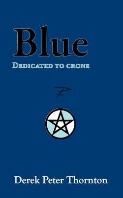 Book cover for Blue