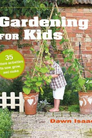 Cover of Gardening for Kids