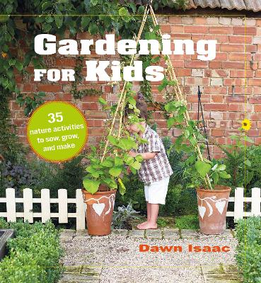 Book cover for Gardening for Kids