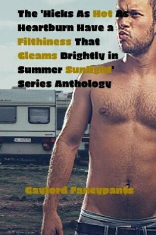 Cover of The 'Hicks As Hot As Heartburn Have a Filthiness That Gleams Brightly in Summer Sunlight' Series Anthology