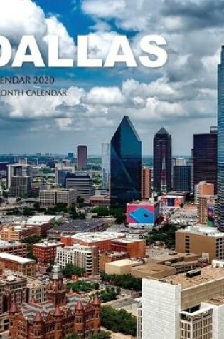 Cover of Dallas Calendar 2020