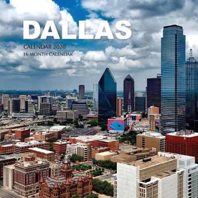 Book cover for Dallas Calendar 2020