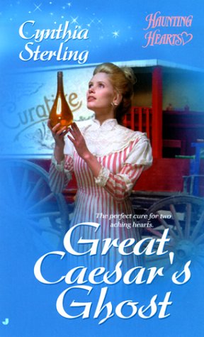 Book cover for Great Caesar's Ghost