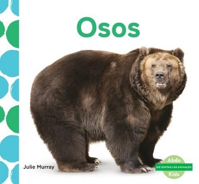 Cover of Osos (Bears) (Spanish Version)